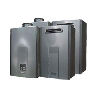 Rinnai Tankless Water Heaters