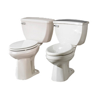 Gerber Water Efficient Toilets