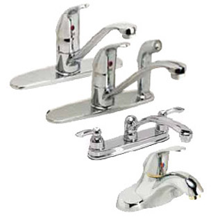 Wolverine Brass Faucets
